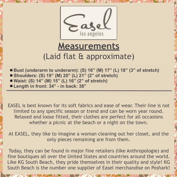 Easel "Sultry Dance" Boho Mini Dress Crochet Lace Fitted Bodice & Slinky Skirt - Picture 14 of 14